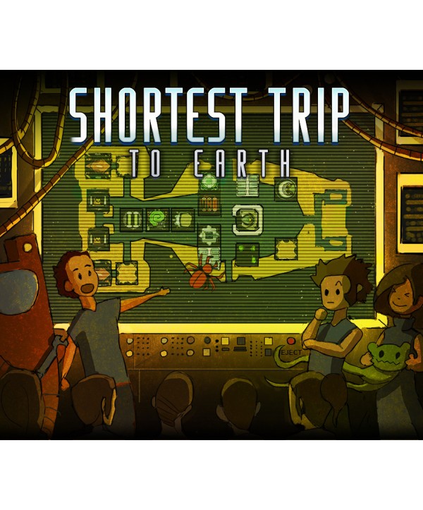 Shortest Trip To Earth Steam Key GLOBAL